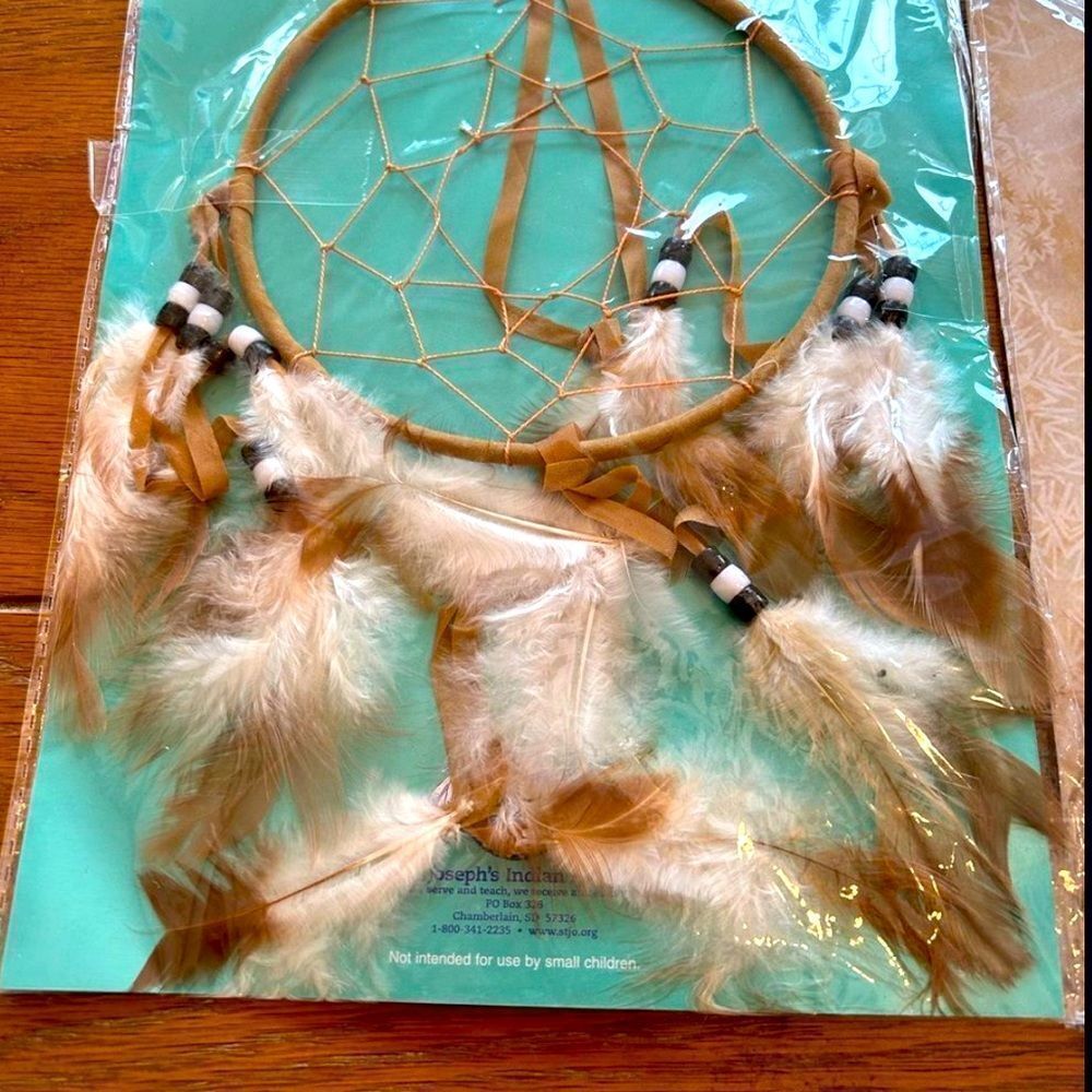 🌼5for$25🌼 Dreamcatcher. NEW. Green.